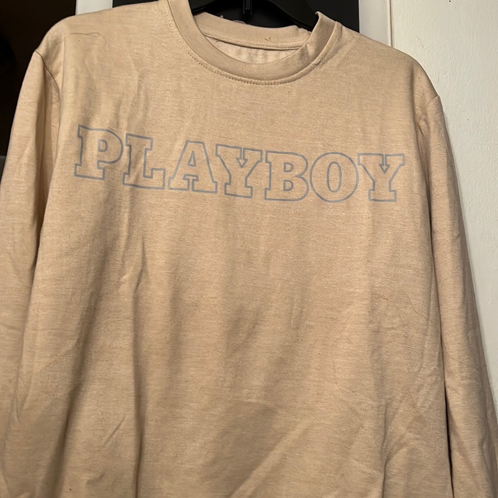 Playboy sweater